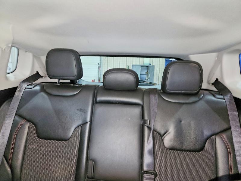 Продажа на аукционе авто 2020 Jeep Compass, vin: 3C4NJDDB7LT234648, номер лота: 55685476