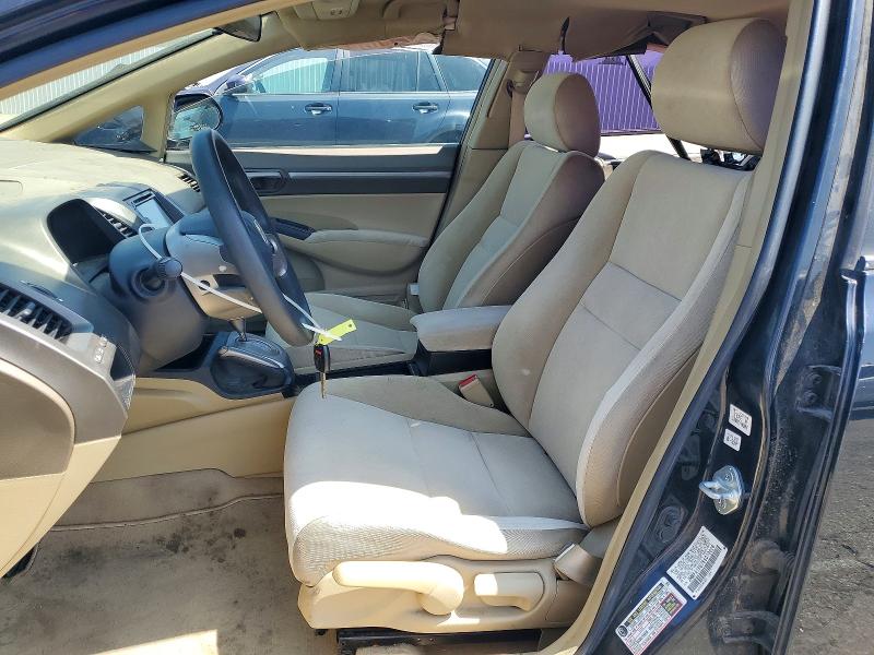 Продажа на аукционе авто 2006 Honda Civic, vin: JHMFA16876S010028, номер лота: 56360376