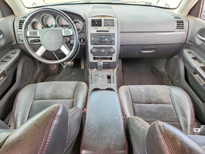 Продажа на аукционе авто 2008 Dodge Charger, vin: 2B3KA73W98H170428, номер лота: 55718626