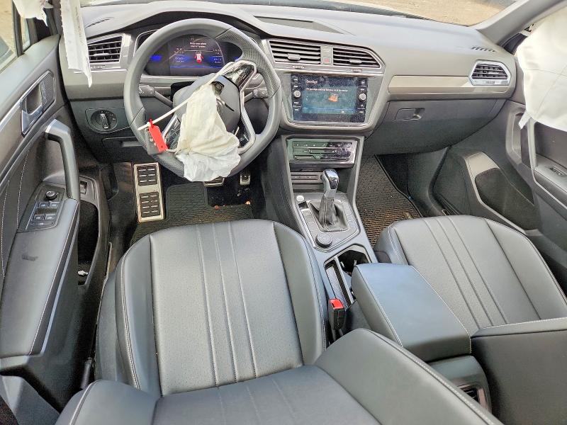 Aukcja sprzedaży 2024 Volkswagen Tiguan, vin: 3VV8B7AX4RM038585, numer aukcji: 55458336