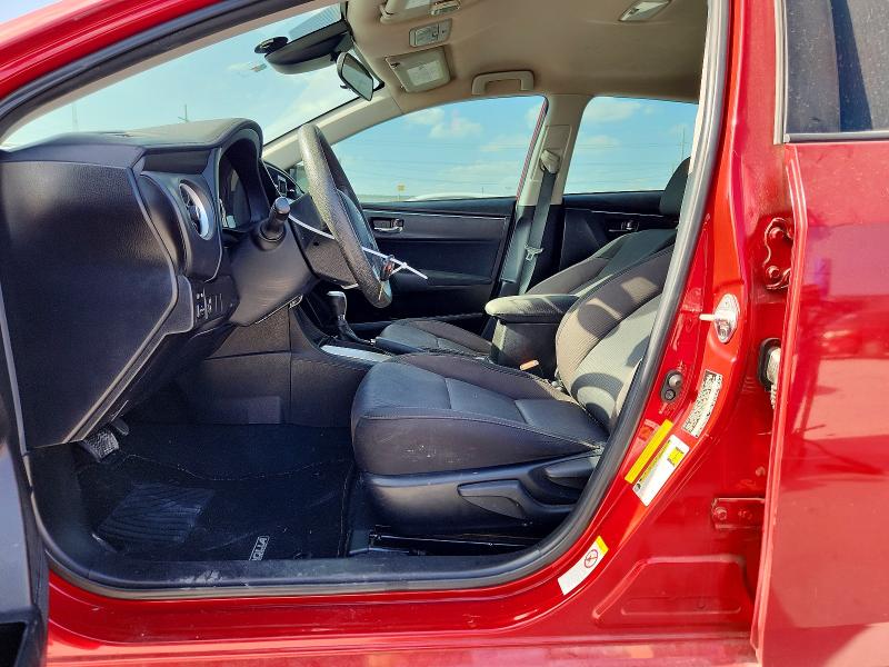 Aukcja sprzedaży 2017 Toyota Corolla, vin: 5YFBURHE5HP631796, numer aukcji: 58470446