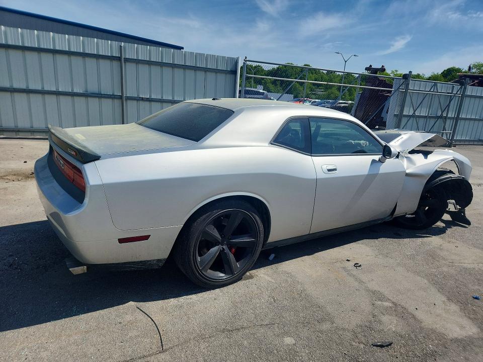 2010 Dodge Challenger მანქანა იყიდება აუქციონზე, vin: 2B3CJ7DW9AH110318, აუქციონის ნომერი: 55958806
