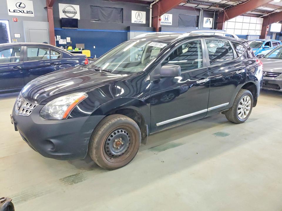 Aukcja sprzedaży 2014 Nissan Rogue Select, vin: JN8AS5MV0EW713636, numer aukcji: 53780716