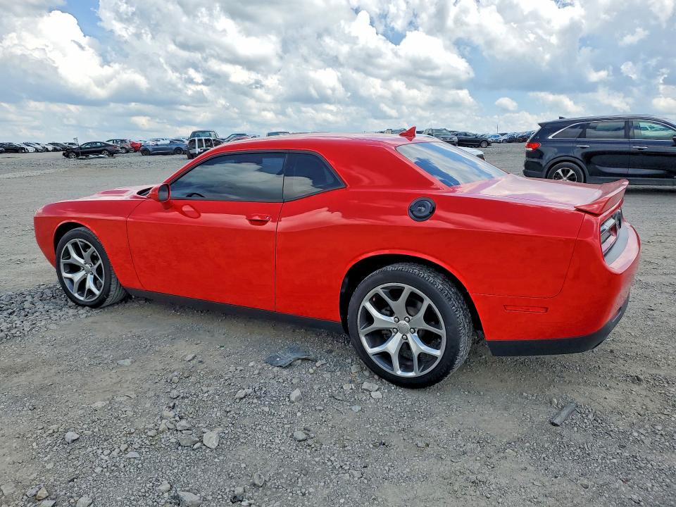 Продаж на аукціоні авто 2015 Dodge Challenger, vin: 2C3CDZBG5FH869671, номер лоту: 56669186