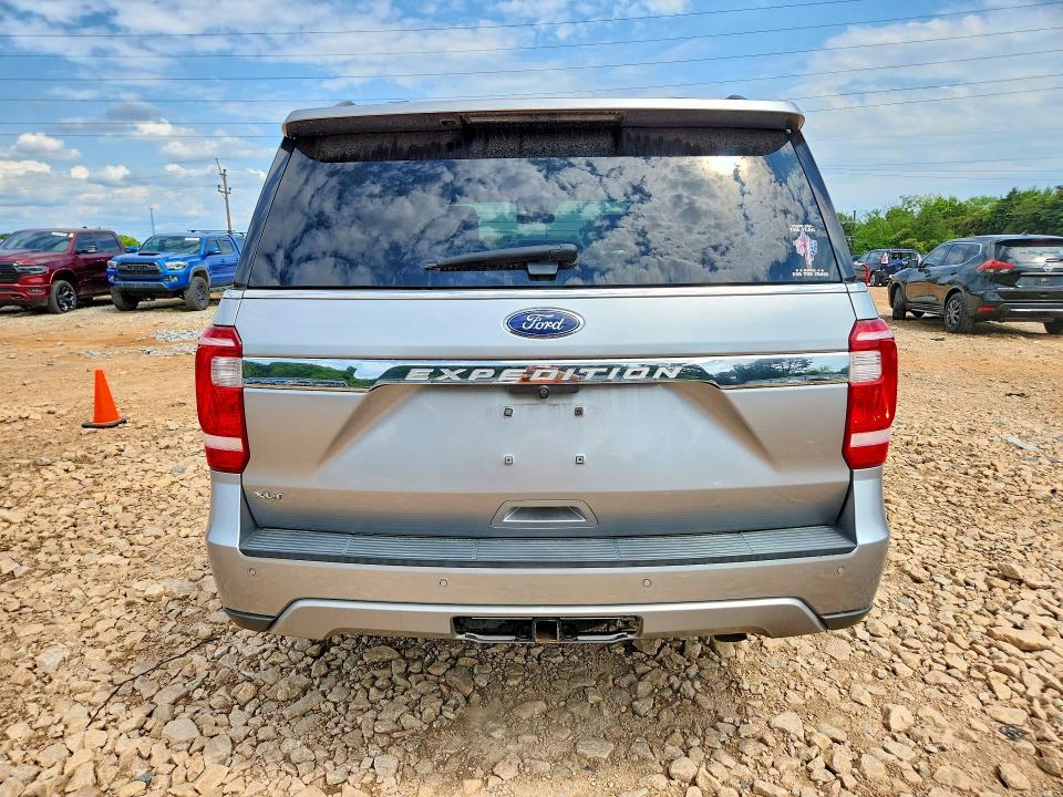 2021 Ford Expedition მანქანა იყიდება აუქციონზე, vin: 1FMJU1JT6MEA29966, აუქციონის ნომერი: 55320366