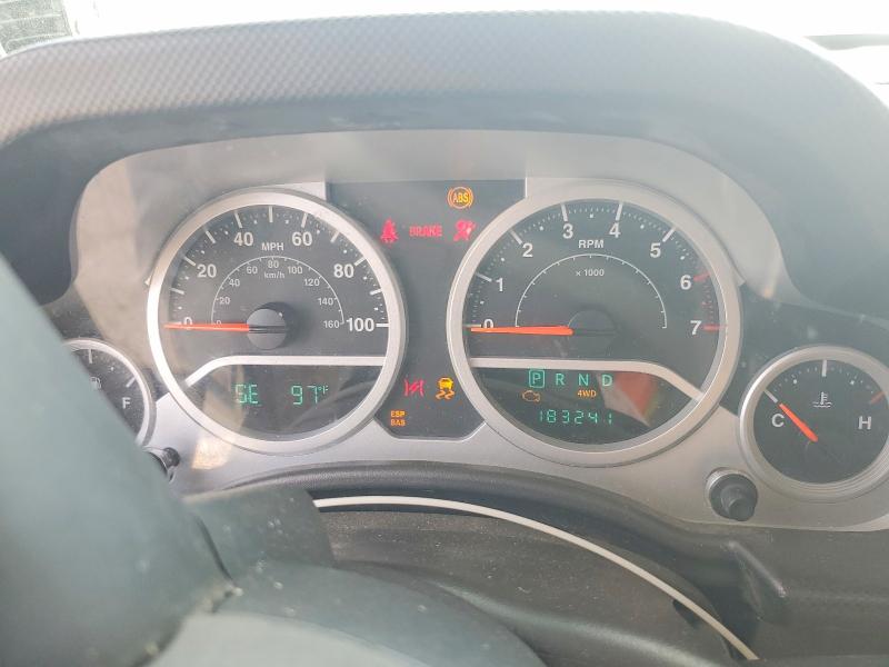 Продажа на аукционе авто 2009 Jeep Wrangler Unlimited, vin: 1J8GA69179L774745, номер лота: 59067916