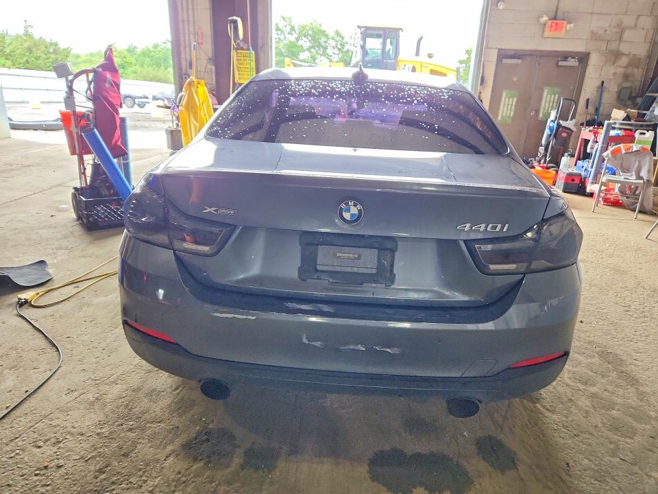 57943436 :رقم المزاد ، WBA4W9C07LAG90036 vin ، 2020 Bmw 440xi مزاد بيع