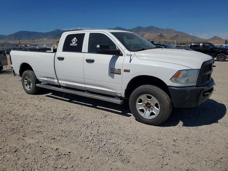 Продажа на аукционе авто 2014 Ram 2500, vin: 3C6TR5HT2EG120956, номер лота: 58893256