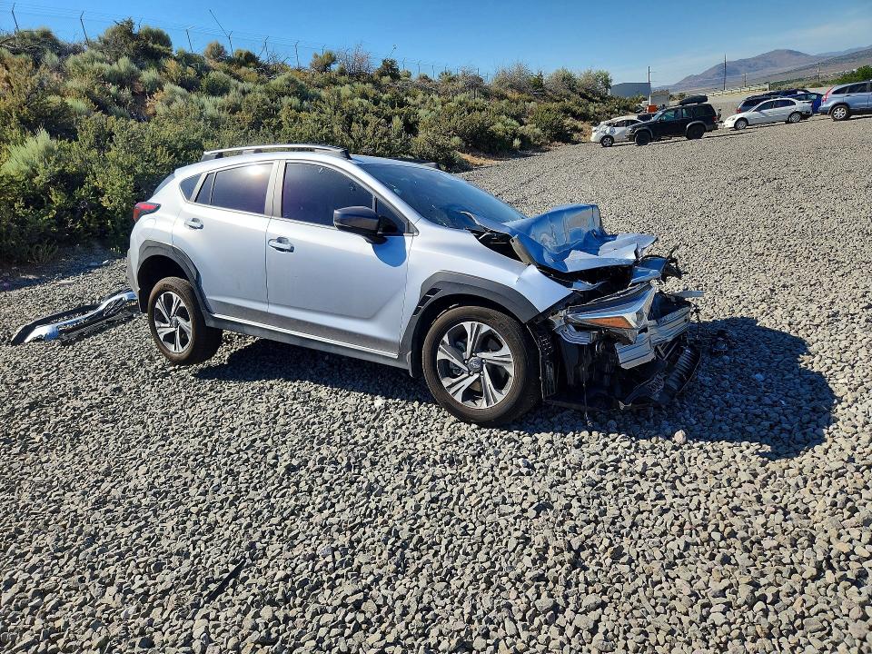 2026 Subaru Crosstrek მანქანა იყიდება აუქციონზე, vin: 4S4GUHD68T3713338, აუქციონის ნომერი: 57168696