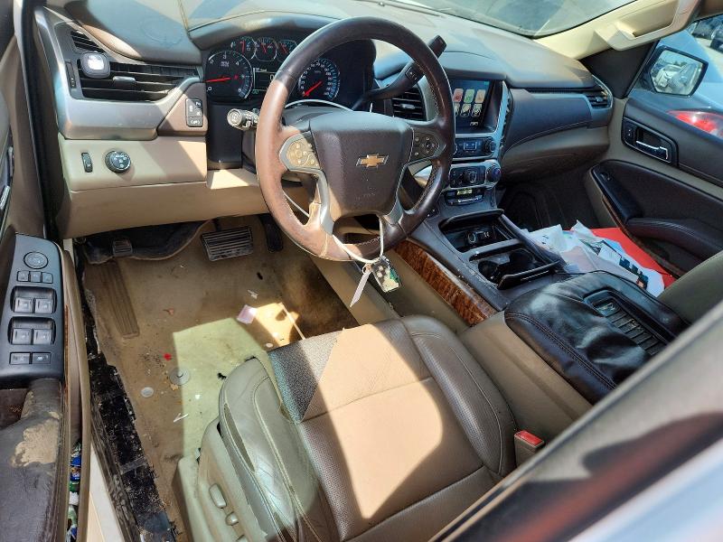 Продажа на аукционе авто 2015 Chevrolet Suburban, vin: 1GNSCKKC5FR605114, номер лота: 55691716