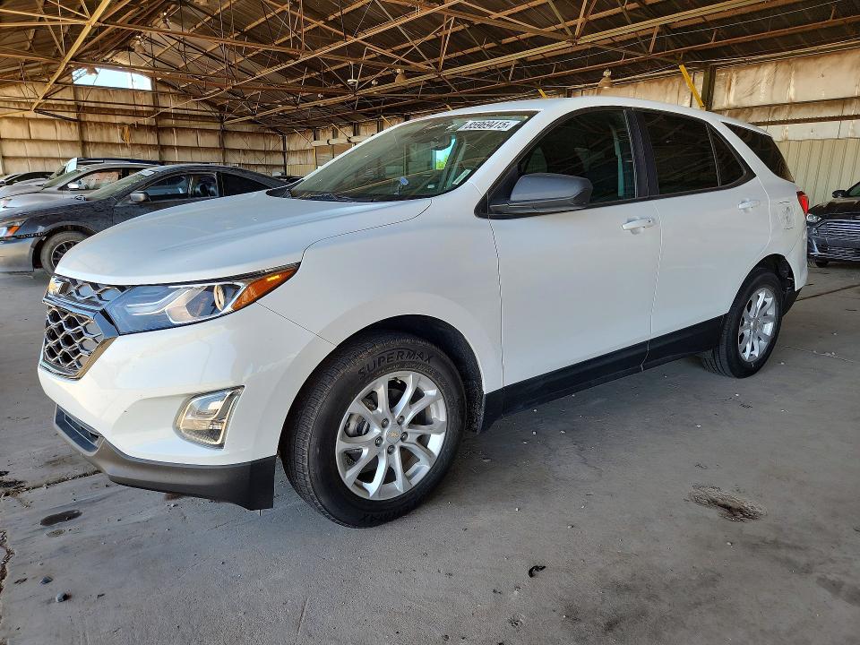 Aukcja sprzedaży 2021 Chevrolet Equinox, vin: 3GNAXHEV9MS149886, numer aukcji: 85969415