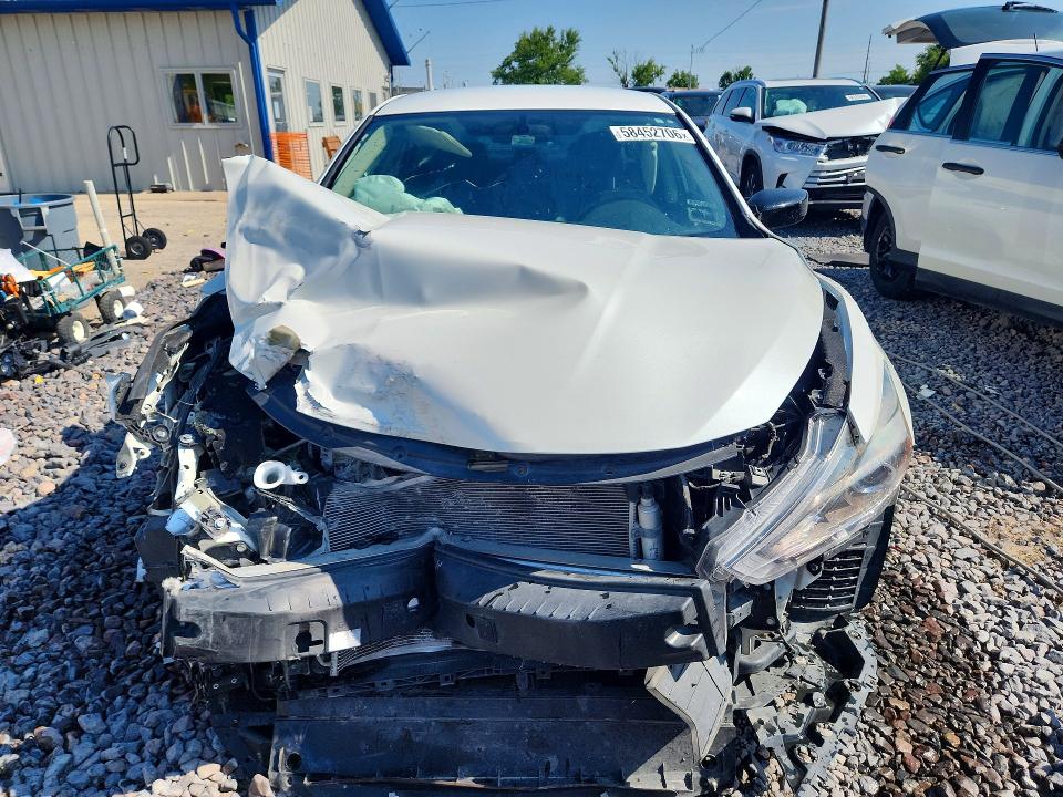 Aukcja sprzedaży 2018 Nissan Altima, vin: 1N4AL3AP3JC292211, numer aukcji: 58452706
