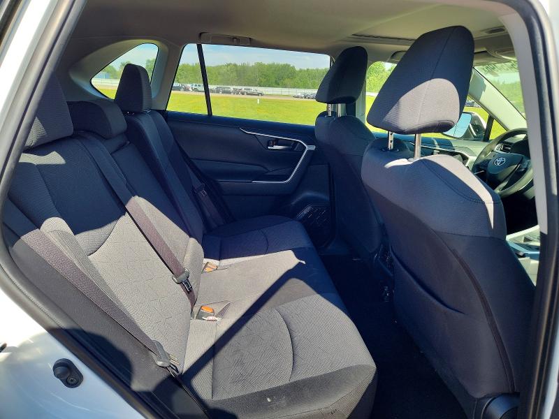 Продажа на аукционе авто 2019 Toyota Rav4, vin: JTMP1RFV5KD040119, номер лота: 58545496