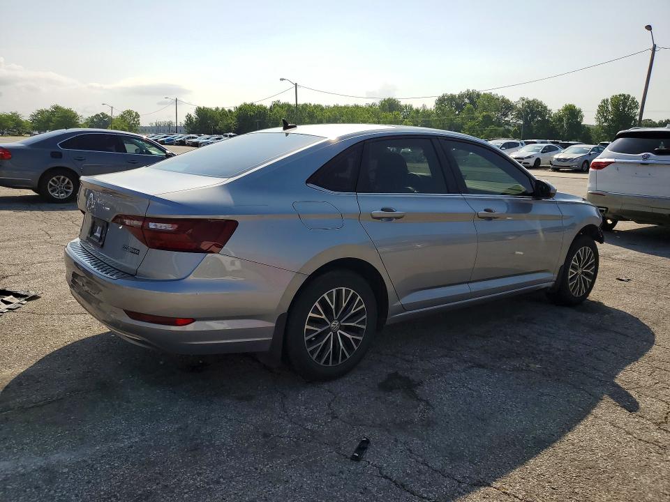 Продажа на аукционе авто 2020 Volkswagen Jetta, vin: 3VWCB7BU0LM014544, номер лота: 59136436