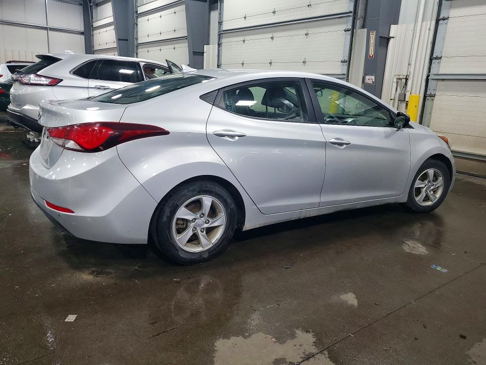 Продаж на аукціоні авто 2014 Hyundai Elantra, vin: KMHDH4AE9EU087047, номер лоту: 56798666
