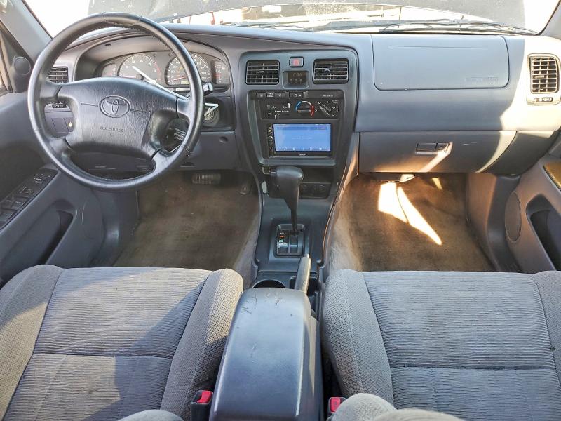 Продаж на аукціоні авто 2000 Toyota 4runner, vin: JT3GN86R6Y0136203, номер лоту: 57392416
