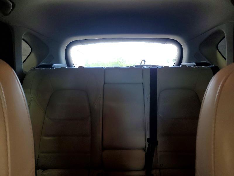 2021 Mazda Cx-5 მანქანა იყიდება აუქციონზე, vin: JM3KFBDM8M1360558, აუქციონის ნომერი: 56971396