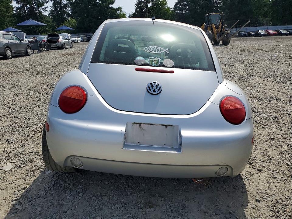 Продаж на аукціоні авто 1999 Volkswagen New Beetle, vin: 3VWCC21C4XM443197, номер лоту: 58594836