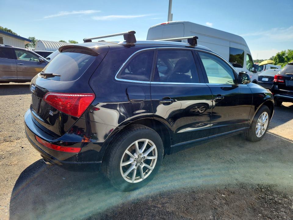 57201446 :رقم المزاد ، WA1CKAFP3AA077792 vin ، 2010 Audi Q5 مزاد بيع