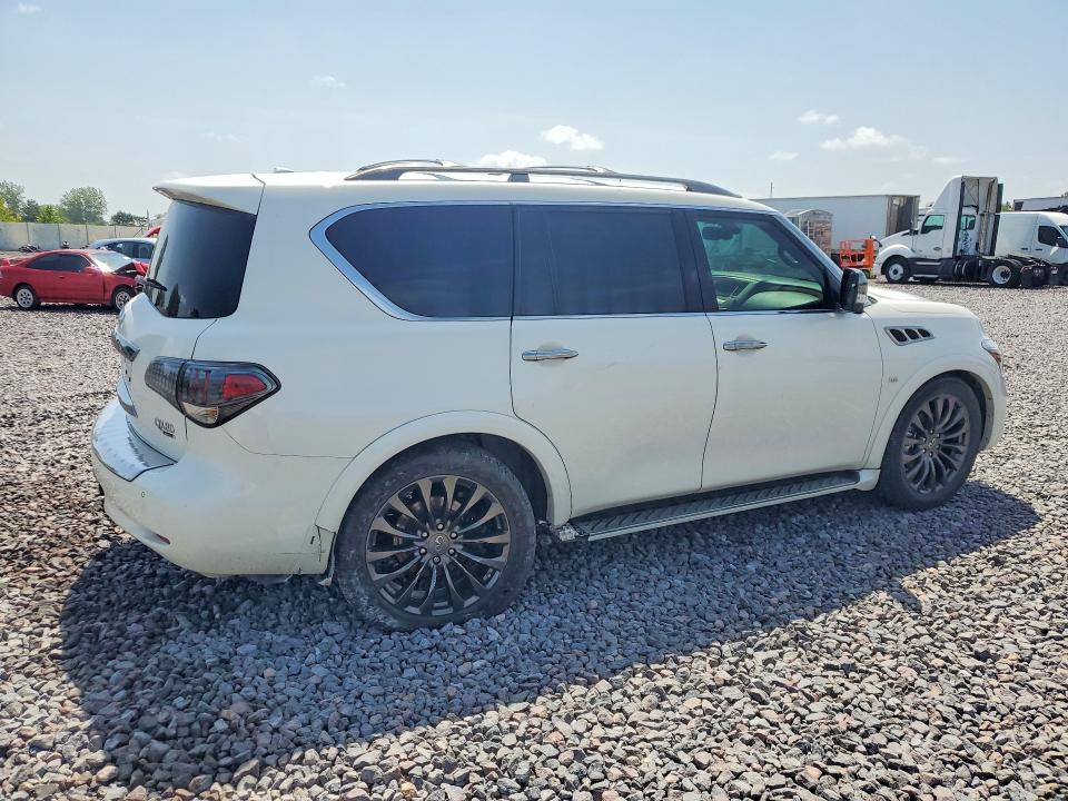 Продаж на аукціоні авто 2017 Infiniti Qx80, vin: JN8AZ2NE4H9151199, номер лоту: 59003536