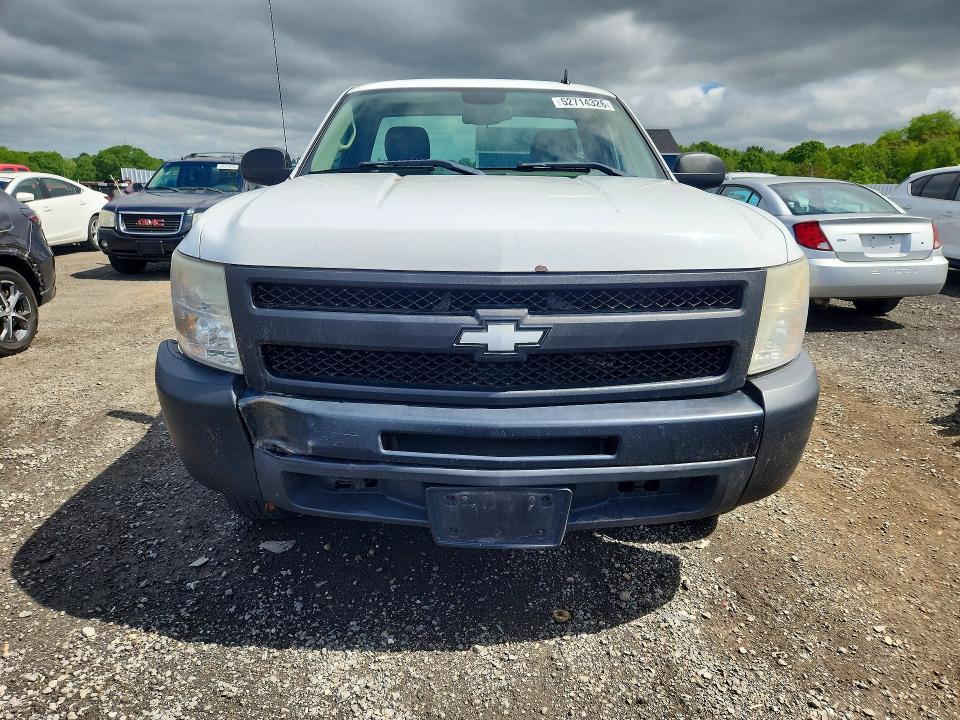 2009 Chevrolet Silverado მანქანა იყიდება აუქციონზე, vin: 1GCEC14X99Z140888, აუქციონის ნომერი: 52714326
