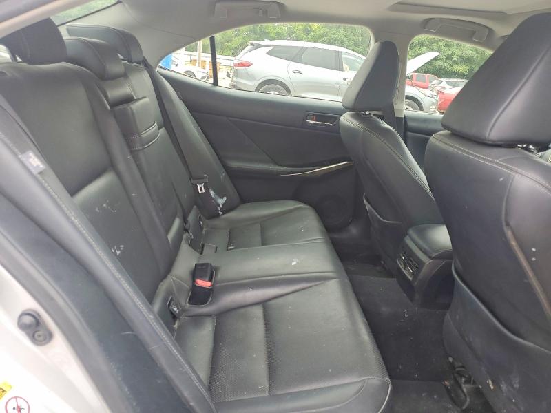 Aukcja sprzedaży 2016 Lexus Is, vin: JTHBA1D20G5015908, numer aukcji: 58520766
