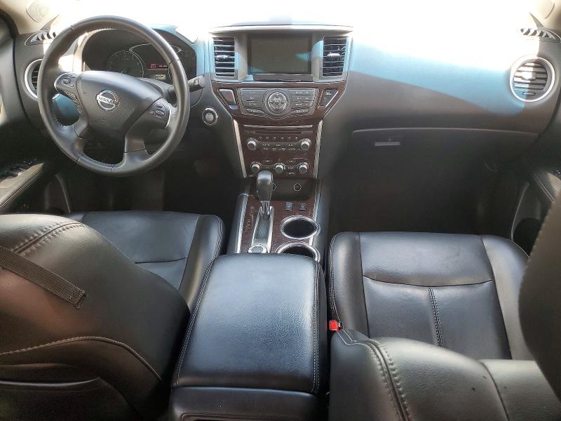 Продажа на аукционе авто 2014 Nissan Pathfinder, vin: 5N1AR2MM9EC702869, номер лота: 57941176