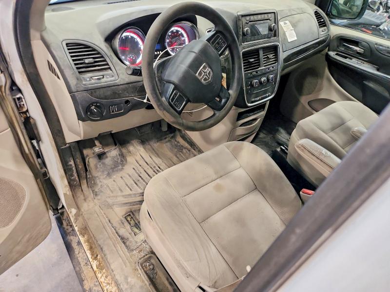 Продажа на аукционе авто 2016 Dodge Grand Caravan, vin: 2C4RDGBG1GR336321, номер лота: 58284166