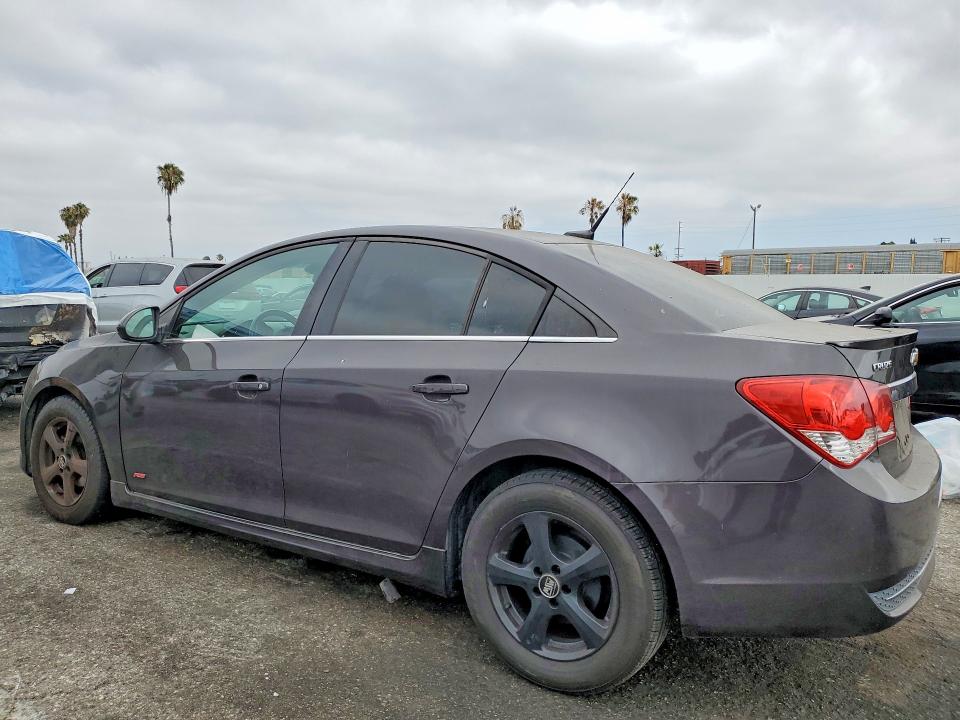 Продажа на аукционе авто 2014 Chevrolet Cruze, vin: 1G1PC5SB4E7169186, номер лота: 56406066