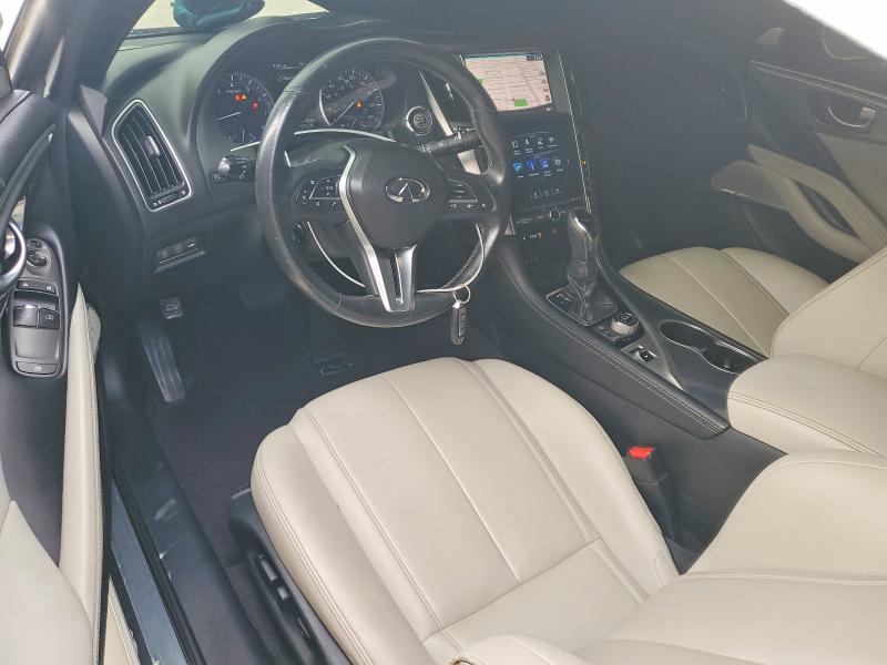 Продаж на аукціоні авто 2018 Infiniti Q60, vin: JN1CV7EK1JM200478, номер лоту: 57967926