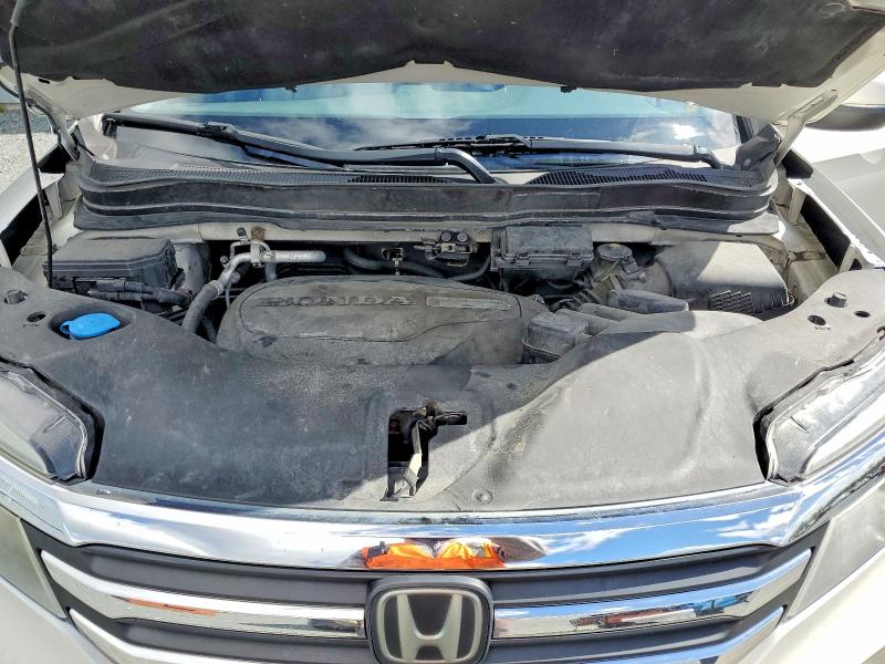 Aukcja sprzedaży 2016 Honda Pilot, vin: 5FNYF6H57GB507686, numer aukcji: 56390566