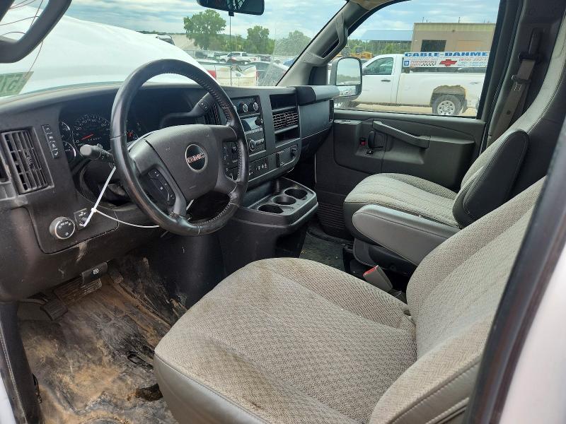 Aukcja sprzedaży 2022 Gmc Savana, vin: 1GTW7AF74N1218234, numer aukcji: 57819376