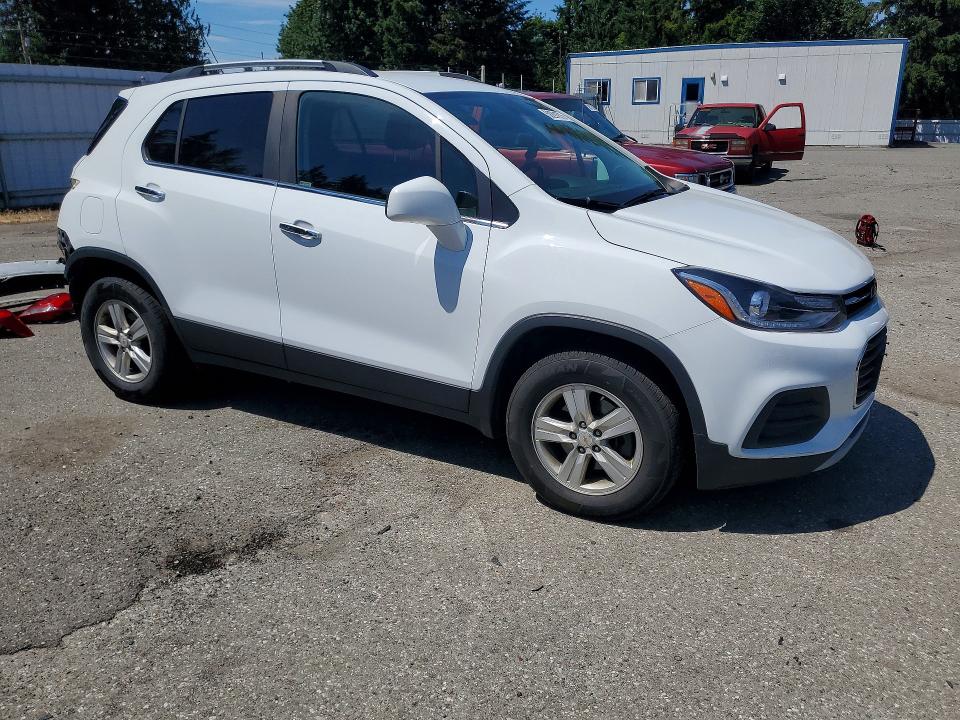 Продаж на аукціоні авто 2019 Chevrolet Trax, vin: KL7CJPSB2KB868927, номер лоту: 58291876