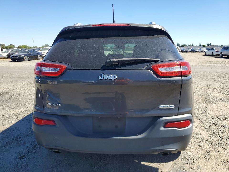 Продаж на аукціоні авто 2014 Jeep Cherokee, vin: 1C4PJMCS2EW297017, номер лоту: 56819616