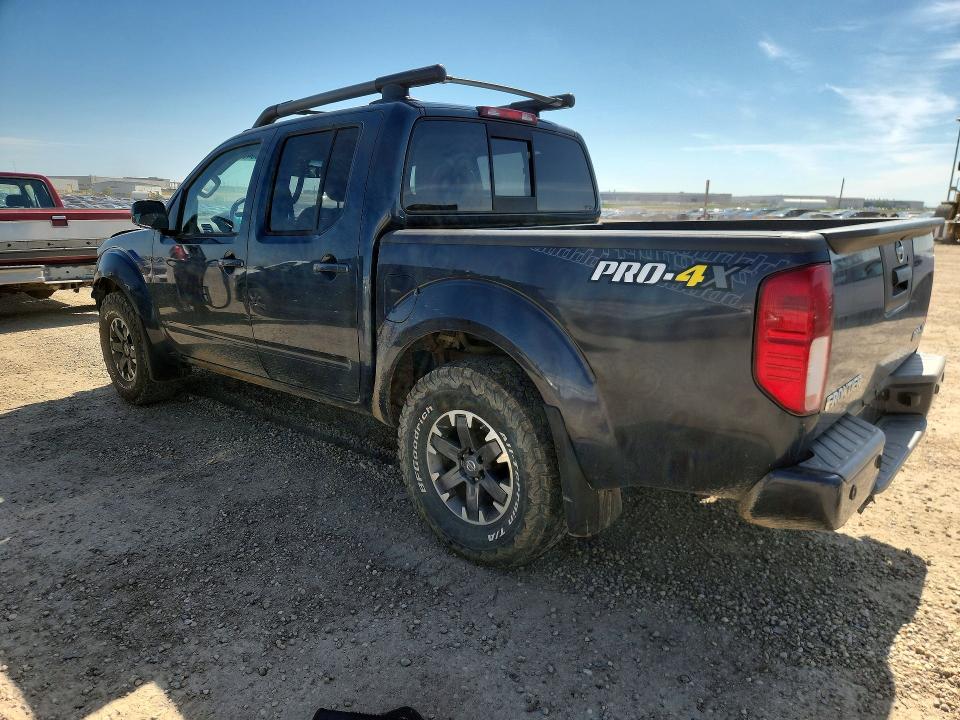 Aukcja sprzedaży 2014 Nissan Frontier, vin: 1N6AD0EV3EN717268, numer aukcji: 58604876