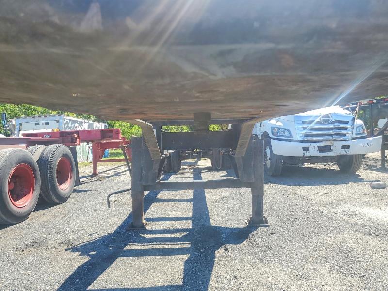Aukcja sprzedaży 2002 Unkown Trailers, vin: 5EF2GC4052B748739, numer aukcji: 57374866