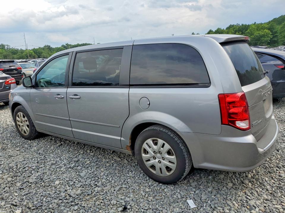 Продажа на аукционе авто 2014 Dodge Grand Caravan, vin: 2C4RDGBG1ER114374, номер лота: 59052456
