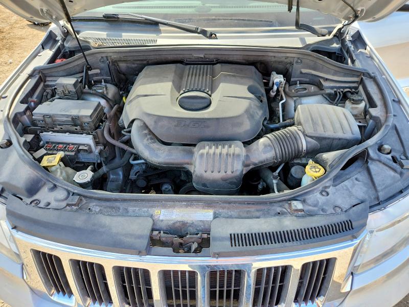 2011 Jeep Grand Cherokee მანქანა იყიდება აუქციონზე, vin: 1J4RR4GG0BC508052, აუქციონის ნომერი: 55407296