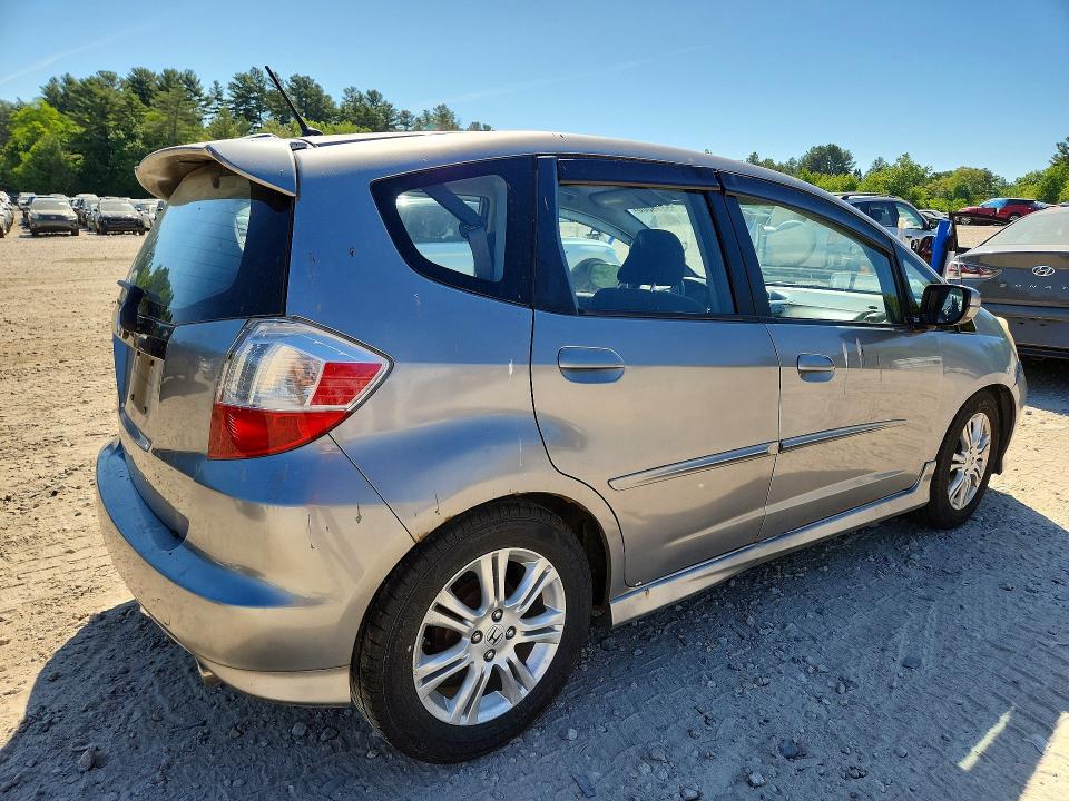 Aukcja sprzedaży 2009 Honda Fit, vin: JHMGE88689S032847, numer aukcji: 55818006
