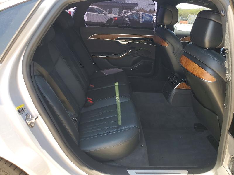 Aukcja sprzedaży 2020 Audi A8, vin: WAU8HAF81LN008711, numer aukcji: 57750056