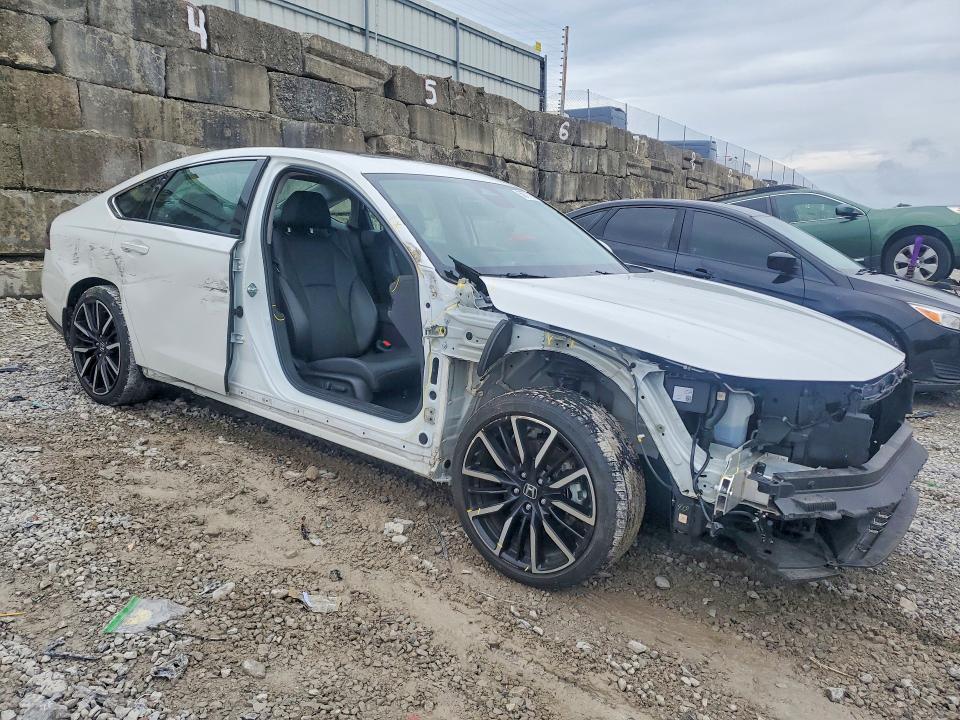 Продажа на аукционе авто 2024 Honda Accord, vin: 1HGCY2F82RA071840, номер лота: 58771976