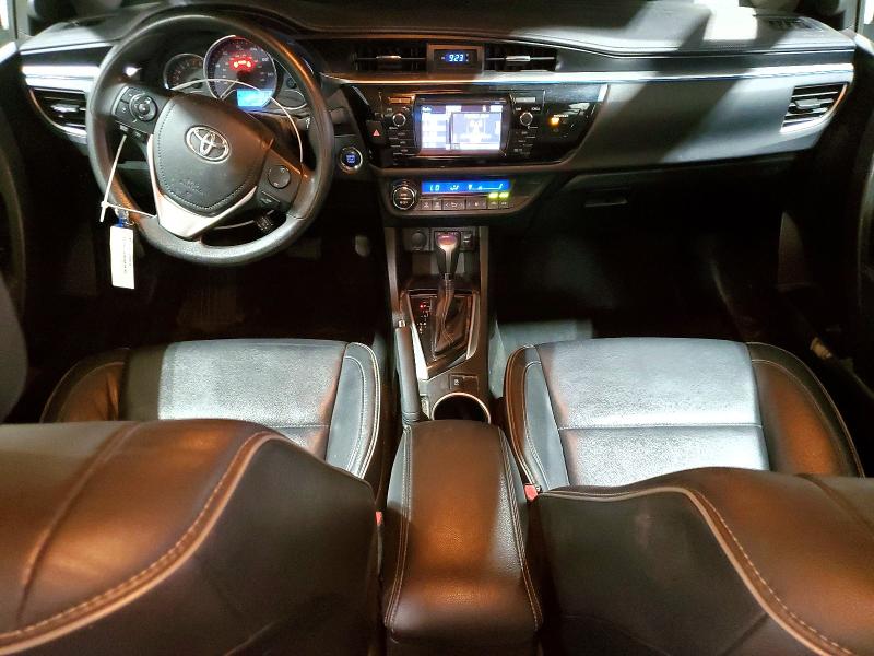 2014 Toyota Corolla მანქანა იყიდება აუქციონზე, vin: 5YFBURHE3EP133379, აუქციონის ნომერი: 58237206