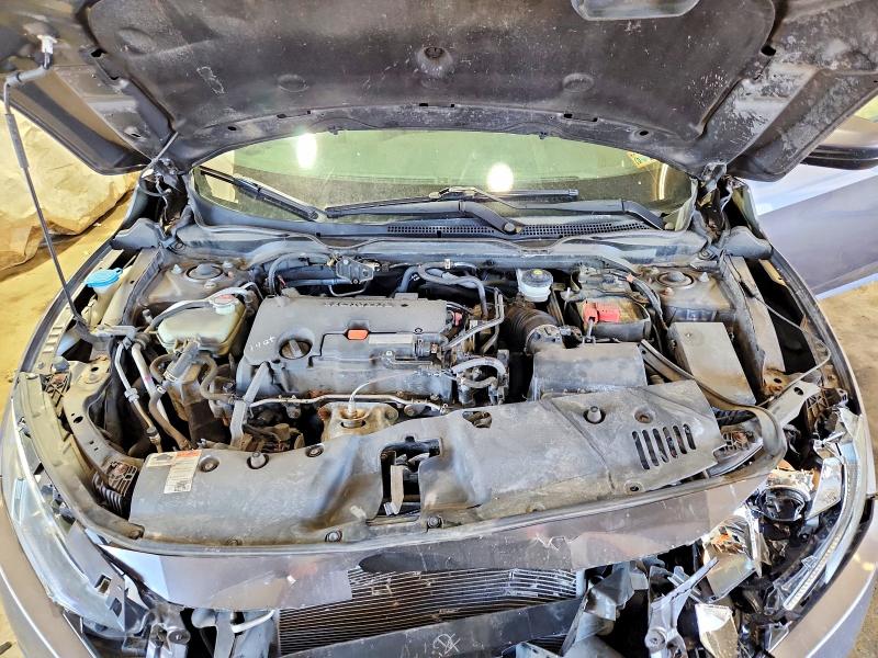 Продаж на аукціоні авто 2017 Honda Civic, vin: 19XFC2F59HE222071, номер лоту: 56095966