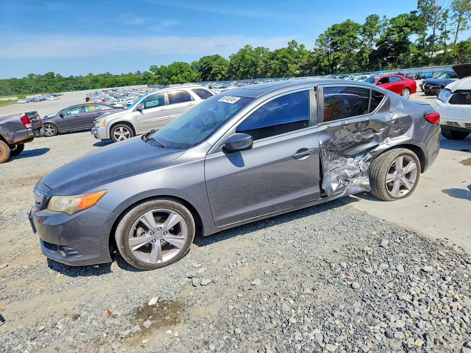 2013 Acura Ilx მანქანა იყიდება აუქციონზე, vin: 19VDE1F70DE005203, აუქციონის ნომერი: 56146246
