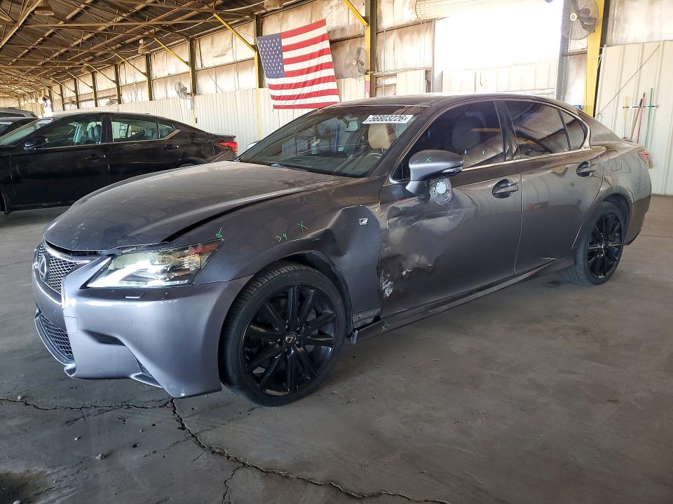 2014 Lexus Gs მანქანა იყიდება აუქციონზე, vin: JTHCE1BL5E5021916, აუქციონის ნომერი: 56803226
