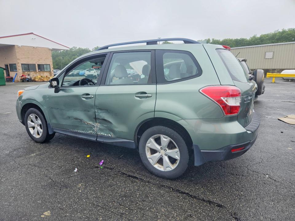 58659186 :رقم المزاد ، JF2SJABC5GH536393 vin ، 2016 Subaru Forester مزاد بيع