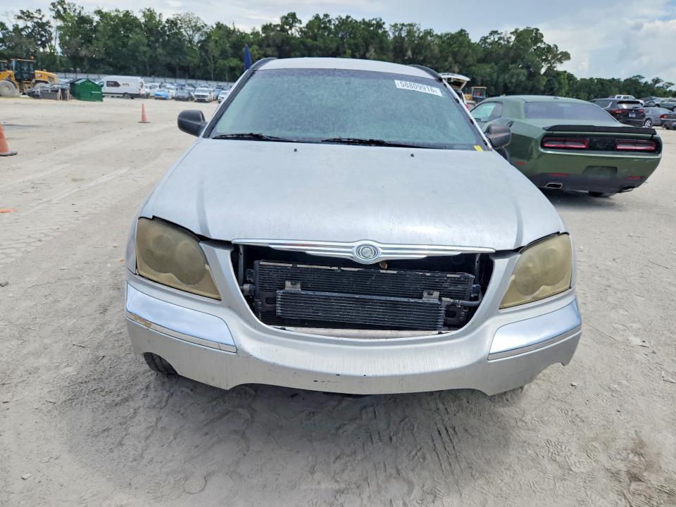 Продаж на аукціоні авто 2004 Chrysler Pacifica, vin: 2C8GM68484R385315, номер лоту: 58809916