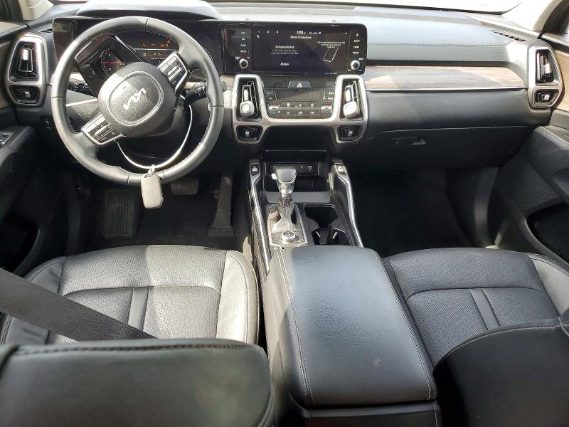 Продаж на аукціоні авто 2022 Kia Sorento, vin: 5XYRHDLF3NG075218, номер лоту: 57235996