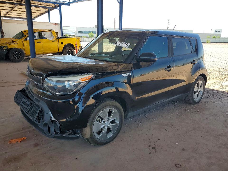 Aukcja sprzedaży 2016 Kia Soul, vin: KNDJN2A22G7335571, numer aukcji: 56756716