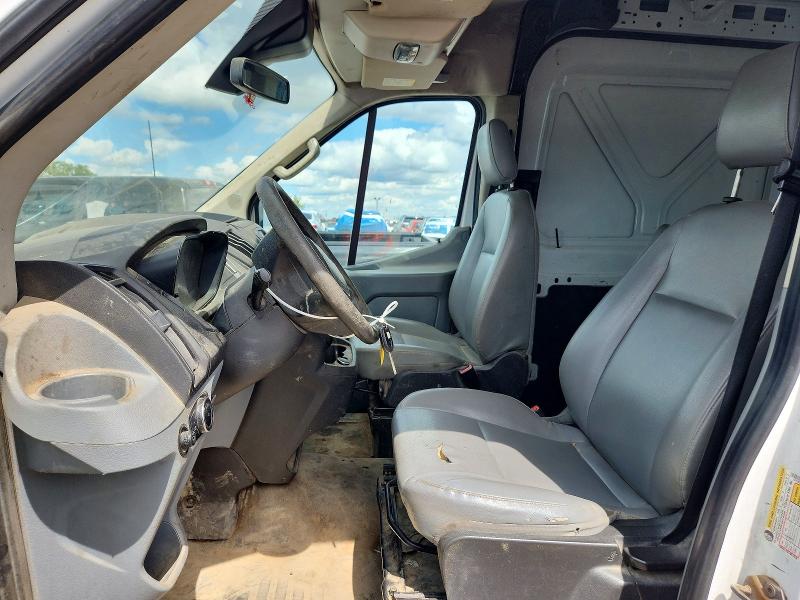 Продаж на аукціоні авто 2017 Ford Transit, vin: 1FTYE2CM7HKA05257, номер лоту: 57363506